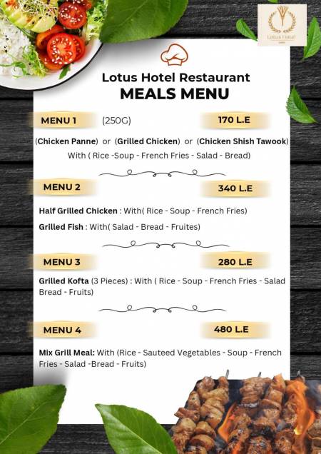 Lotus Luxor Hotel29