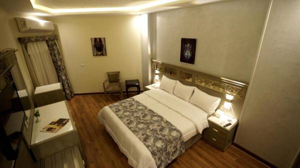Habitación Doble Estándar con Vista al Nilo