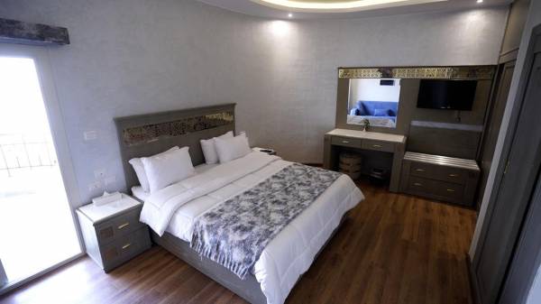 Junior Suite mit Nilblick