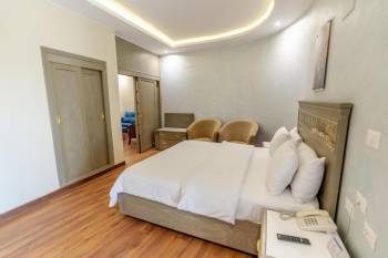 Junior Suite mit Nilblick3